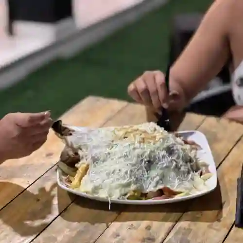 Picada Sencilla