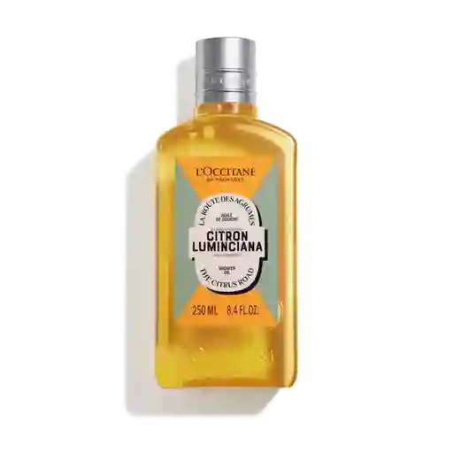 Aceite de Ducha Almendras Limón Luminciana LOccitane