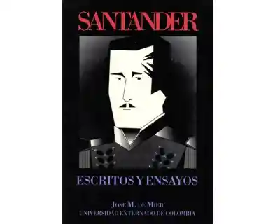 Santander. Escritos y Ensayos