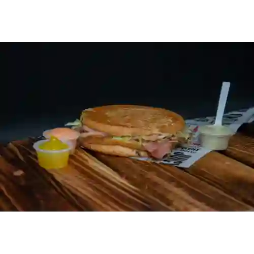 Aplastado de Carne