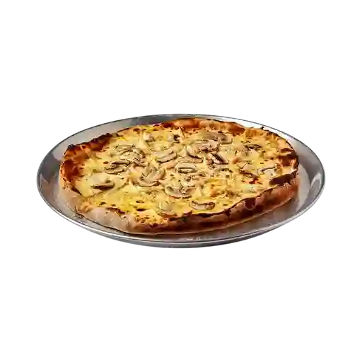 Pollo Champiñones