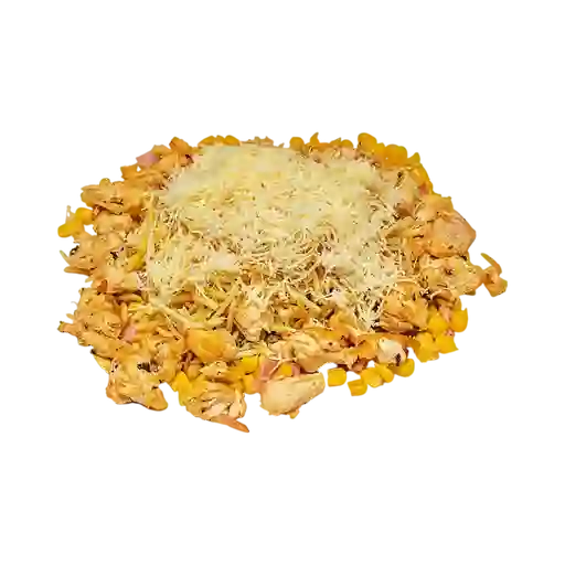 Mazorca de Pollo