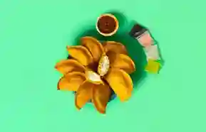 Promo 6 Empanadas Papa y Carne