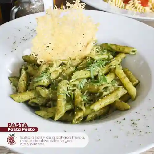 Pasta Al Pesto