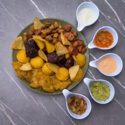 Picada Montañera