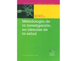 Metodología de la Investigación en Ciencias de la Salud
