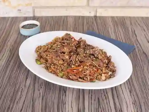 Combo Pollo Teriyaki