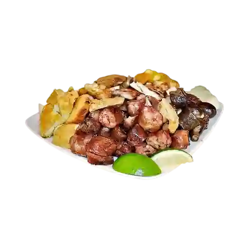 Picada Llanera X4 Personas