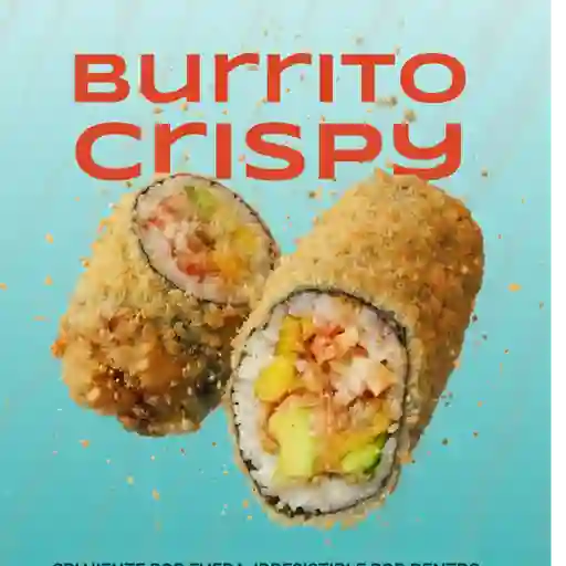 Burrito crispy