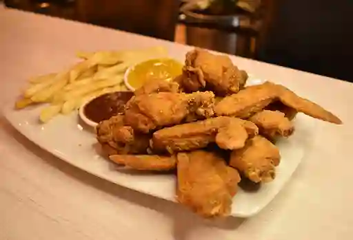 Combo de 16 alitas