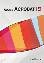 Adobe Acrobat 9 - José Manuel Cabello García