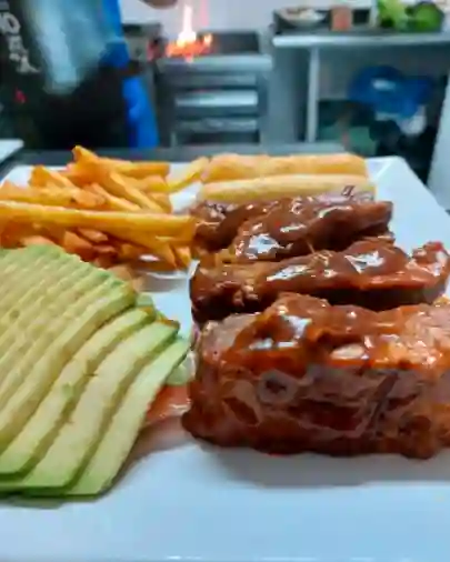 Costilla de Cerdo