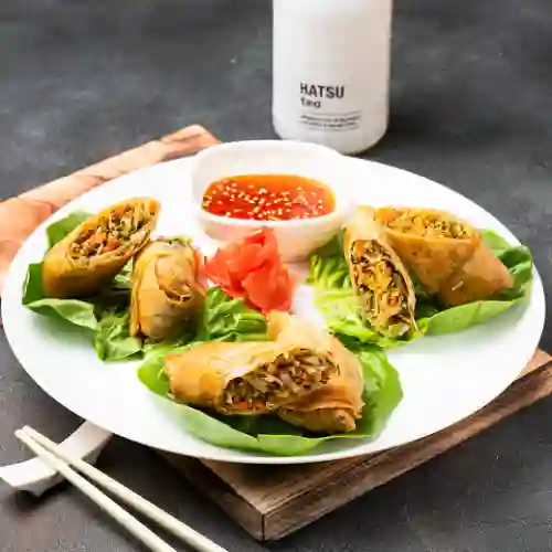 Spring Rolls 2 Und