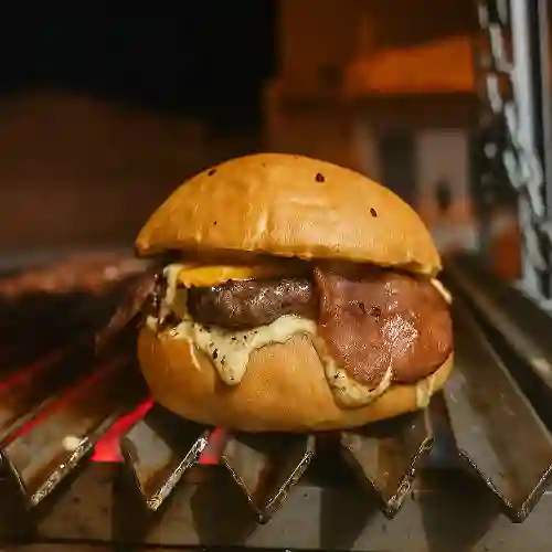 Hamburguesa Combo