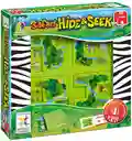 Safari Chokolha Juego De Mesa Hide & Seek