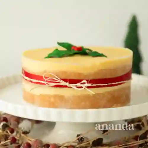 Torta Tres Leches Crème Brulée