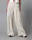 Pantalón Mujer Beige Talla 8 261G003 Rifle