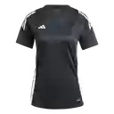 Adidas Camiseta Tiro24 Jsyw Fútbol Mujer Negro Talla XS