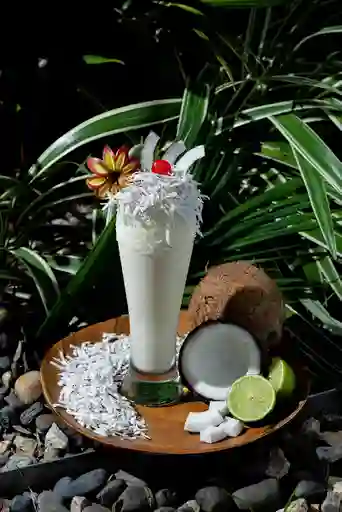 Limonada de Coco 16 Oz