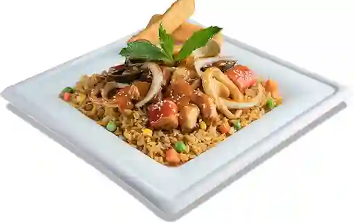 Marisco Teriyaki