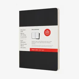 Inkanta Libreta Cahier Subject Kraft Negro