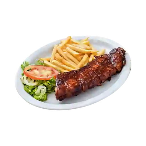 Costillitas BBQ Medianas