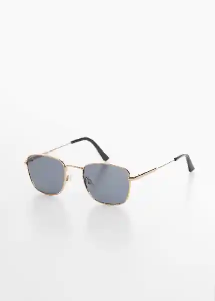 Gafas de Sol Fedra Plata Talla 99 Mujer Mango