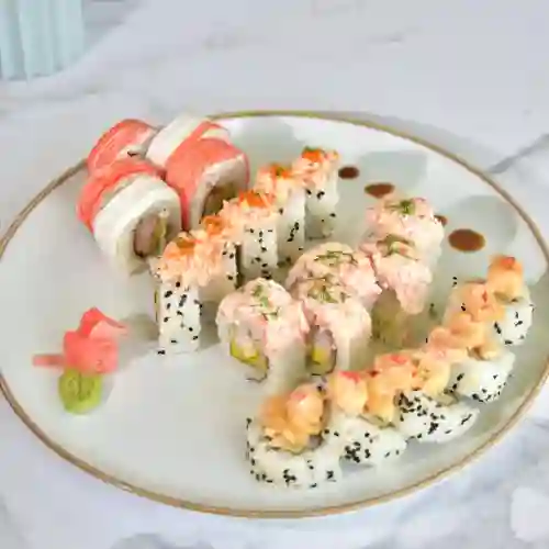 Mix de Sushi