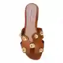 Sandalias Taches Cat Miel-36