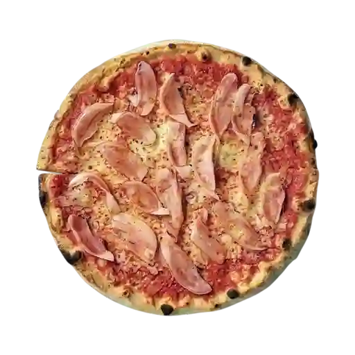 Pizza Valdostana Guanciale