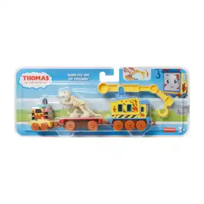 Thomas & Friends Vehículo de Juguete Trenes Metálicos