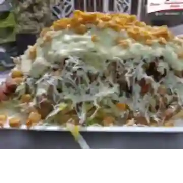 Mega Salvajada
