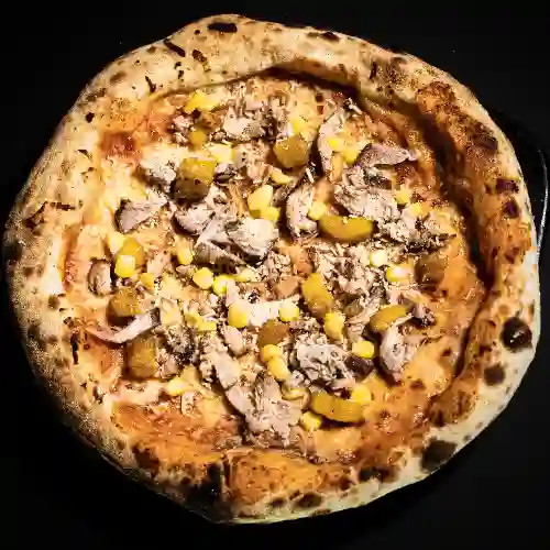 Pizza Caribeña Delizia