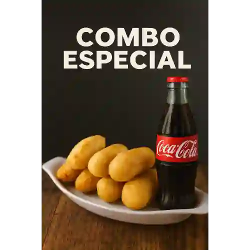 Combo Pastelitos de Arracacha X10.