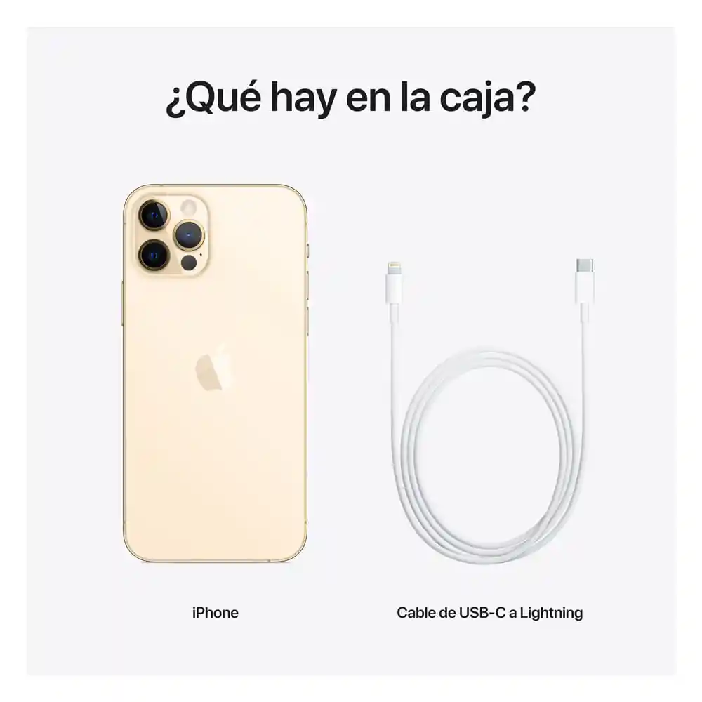 Apple iPhone 12 Pro 256Gb Oro