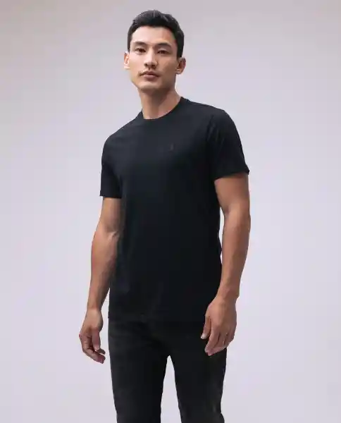 Camiseta Hombre Gris Talla XXL 840D000 Americanino
