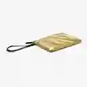 Senz Cartuchera Pouch Reflection Oro