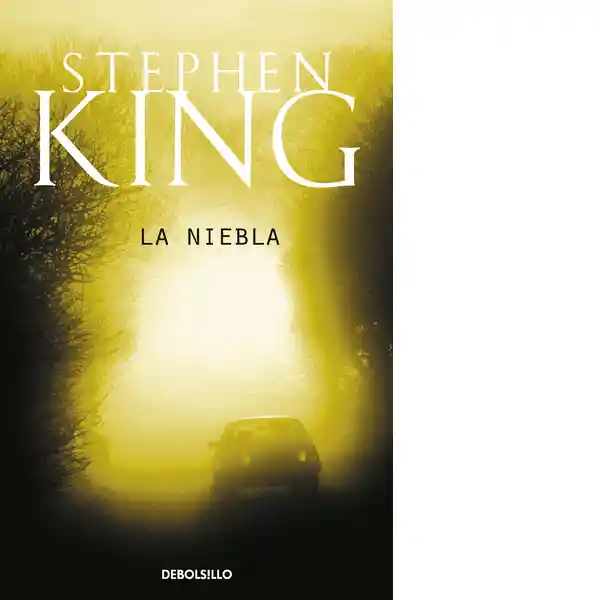 La Niebla - Debolsillo