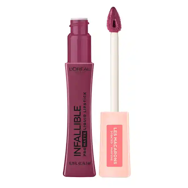 LOréal Paris Labial Blackcurant