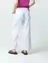 Pantalón Carey Crudo Puro Claro Cala 4 433F384 Naf Naf