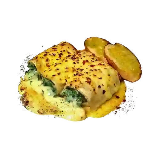 Canelone Ricotta