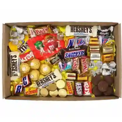 Choco Fun Size Candy Pack