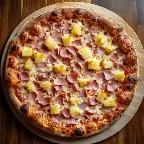 Hawaiiana, Pie 50cm