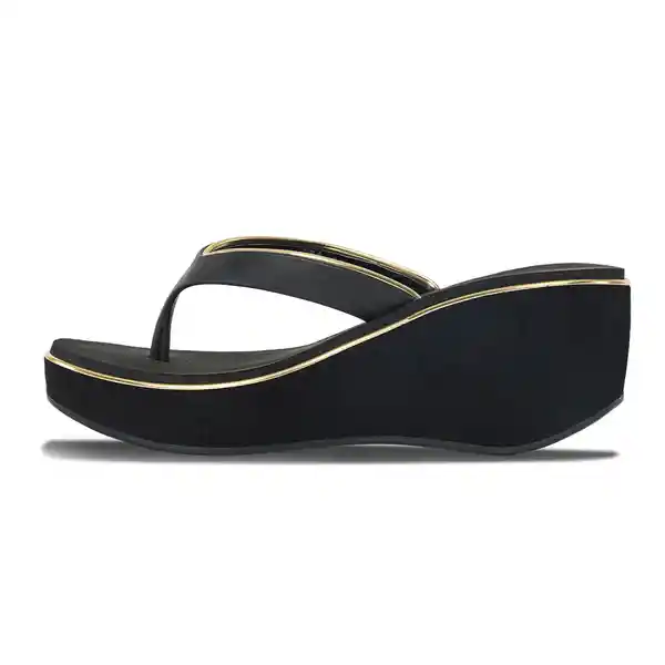 Croydon Sandalias Madelein Mujer Negro Talla 39