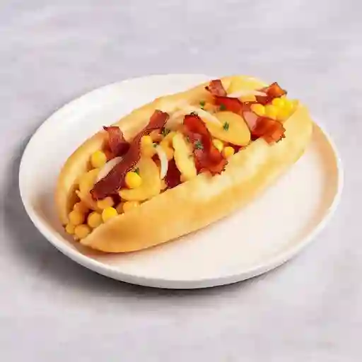 Choriperro Clásico