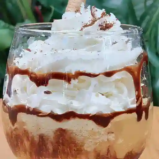 Malteada de Café