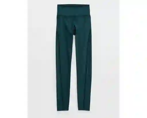 Leggings Aerie Verde Talla XS REGULAR American Eagle