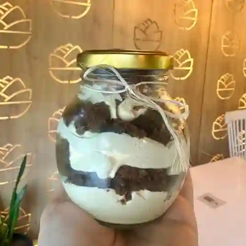 Jars Brownie Cream