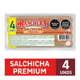 Ranchera Salchicha
