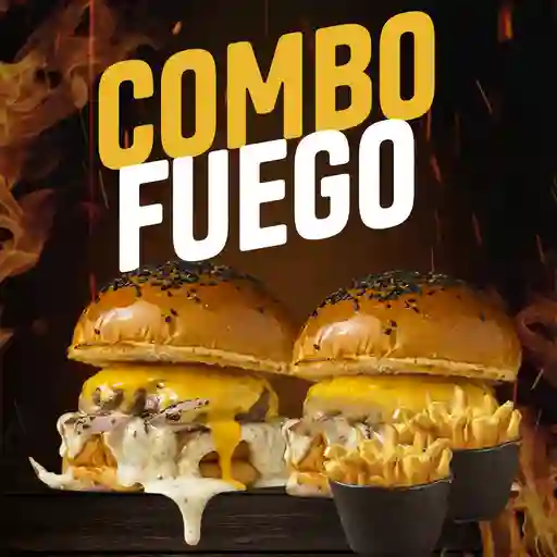 Combo fuego
